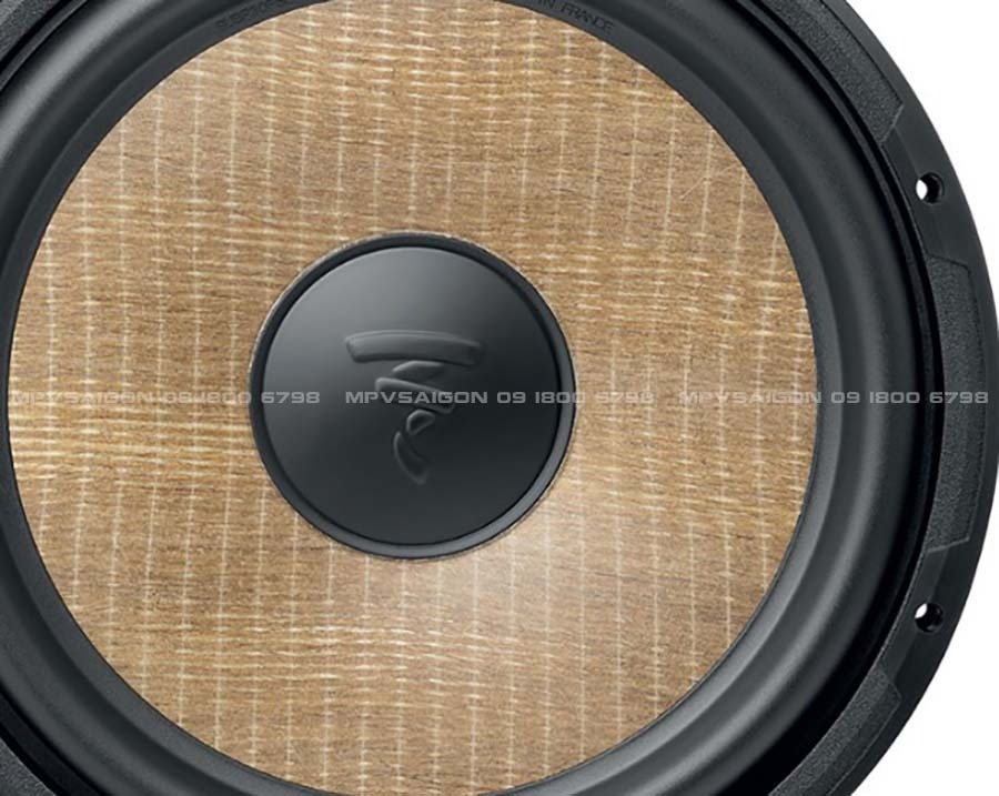 Focal Sub P 30 FSE 300w -Loa siêu trầm mỏng gọn