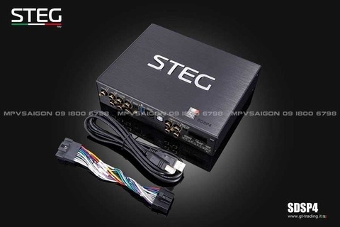 Amply Steg 4 kênh SDSP 4