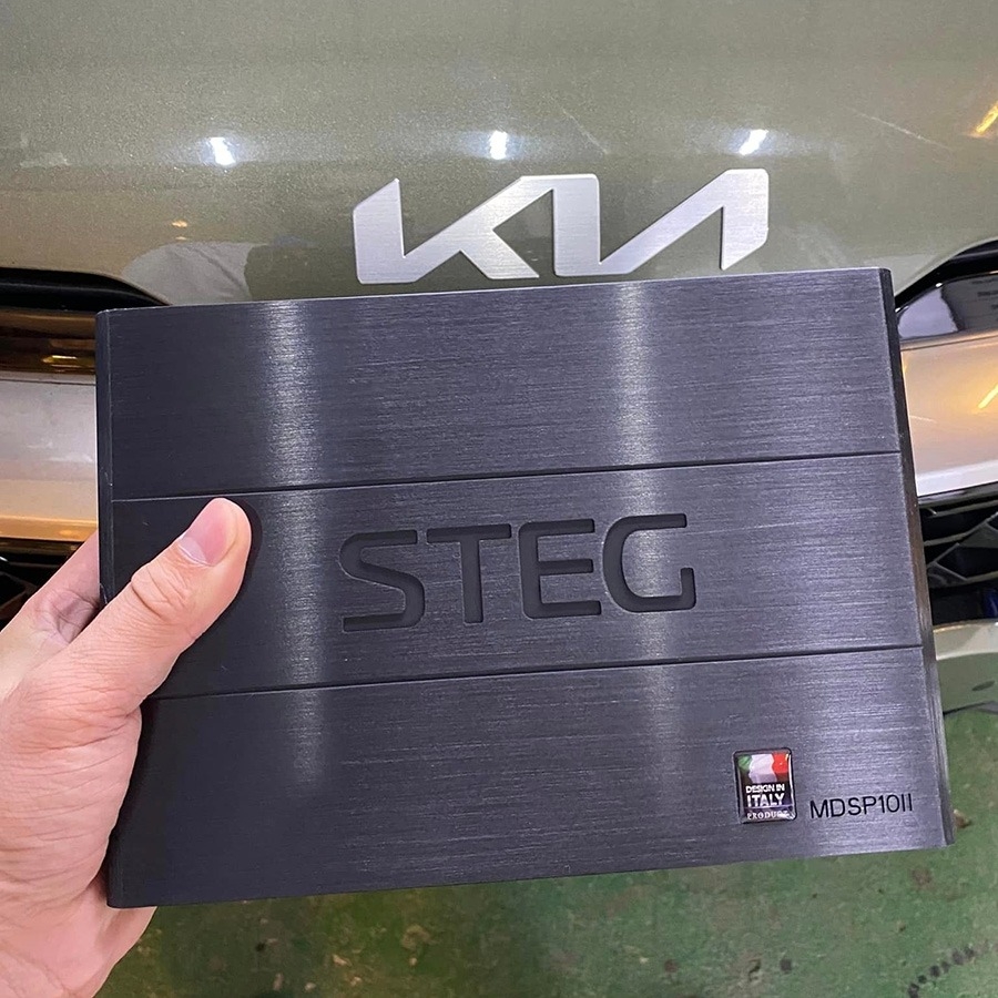 DSP AMPLI STEG MDSP 10II