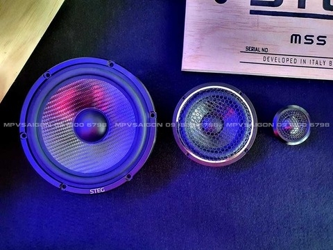 Loa 3-way Master Stroke MSS1, MSS3, MSS6