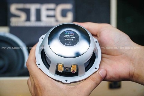 Loa 3-way Master Stroke SS-1, SS-3, SS-6 dòng loa Hi-end cao cấp