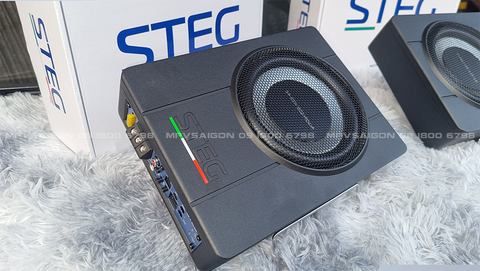 Loa sub điện STEG TWIN SW65