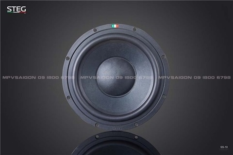 Loa sub hơi STEG SS10 WOOFER