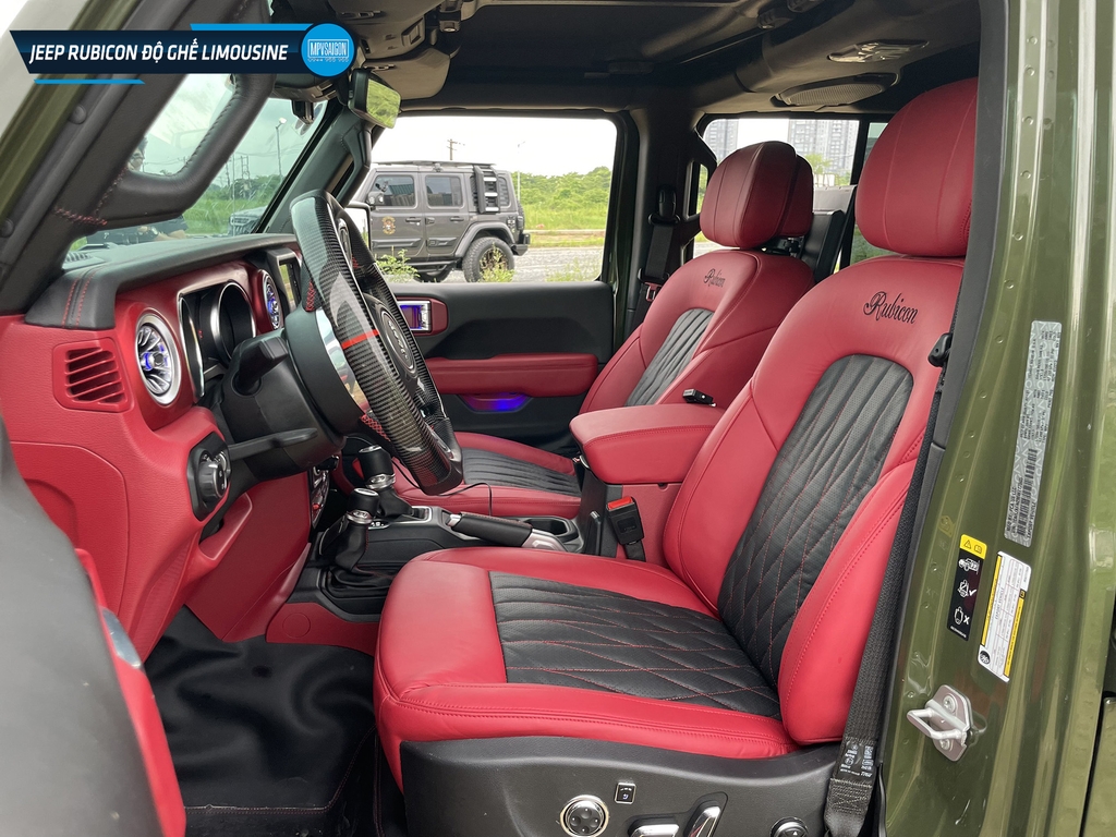 Ghế Limousine thương gia xe SUV 5 chỗ 7 chỗ: Kinh nghiệm và chi phí