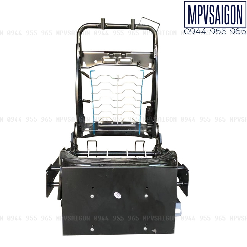 Khung ghế Limousine chỉnh điện nhập khẩu: kỹ thuật chuẩn và báo giá mới nhất