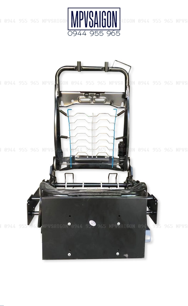 Khung ghế Limousine chỉnh điện nhập khẩu: kỹ thuật chuẩn và báo giá mới nhất