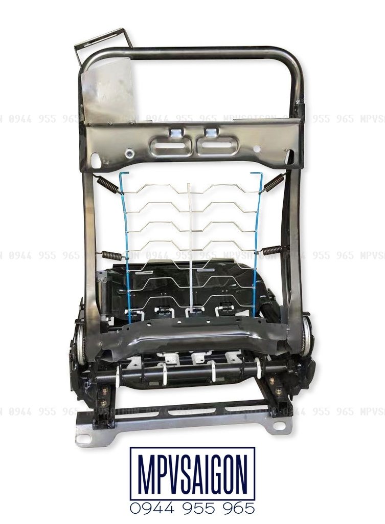 Khung ghế Limousine chỉnh điện nhập khẩu: kỹ thuật chuẩn và báo giá mới nhất