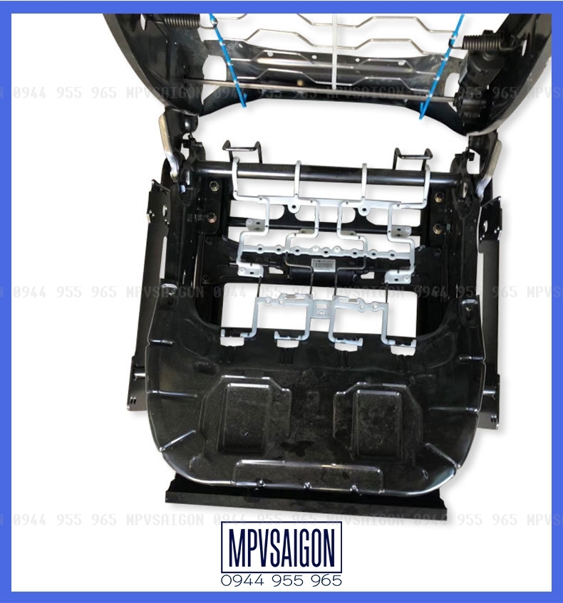 Khung ghế Limousine chỉnh điện nhập khẩu: kỹ thuật chuẩn và báo giá mới nhất