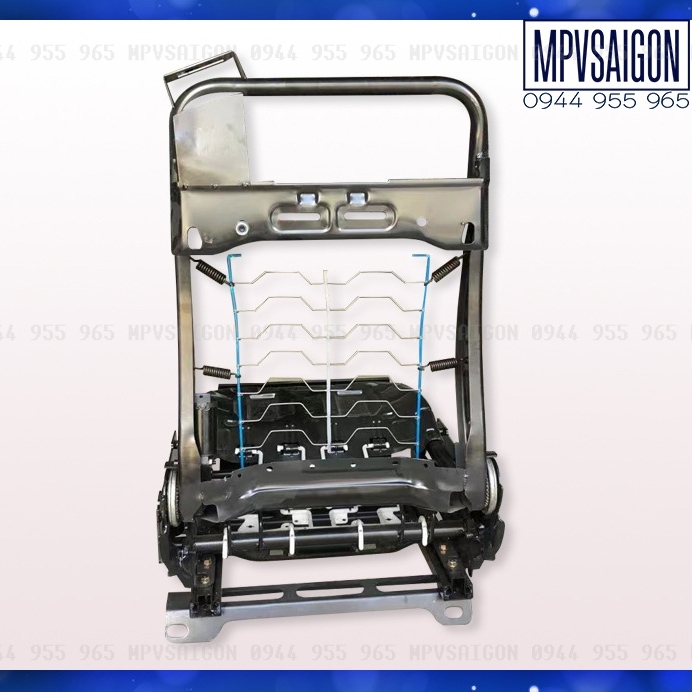 Khung ghế Limousine chỉnh điện nhập khẩu: kỹ thuật chuẩn và báo giá mới nhất