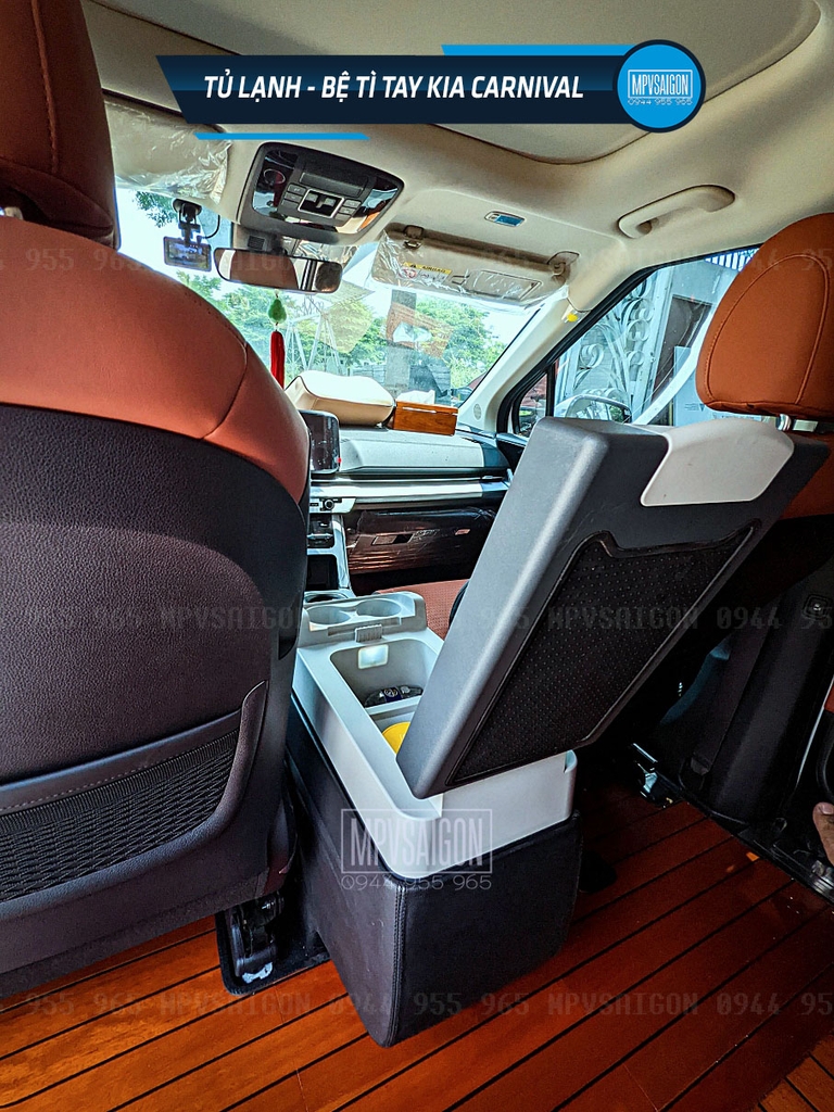 New Carnival 24 25 độ tủ lạnh: kỹ thuật và báo giá mới nhất