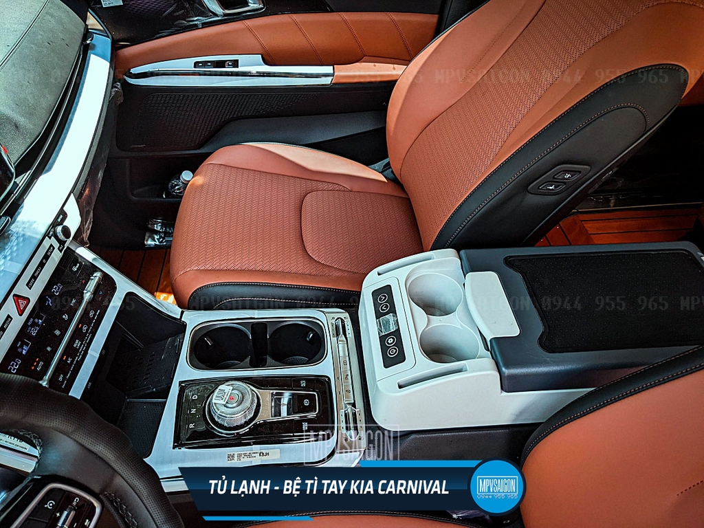 New Carnival 24 25 độ tủ lạnh: kỹ thuật và báo giá mới nhất