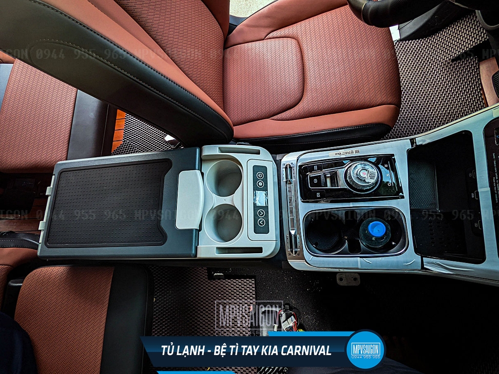 New Carnival 24 25 độ tủ lạnh: kỹ thuật và báo giá mới nhất