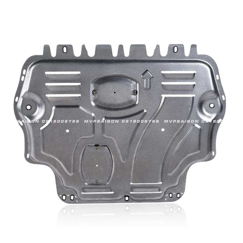 Lắp đặt giáp gầm - tấm bảo vệ động cơ hộp số Honda Accord