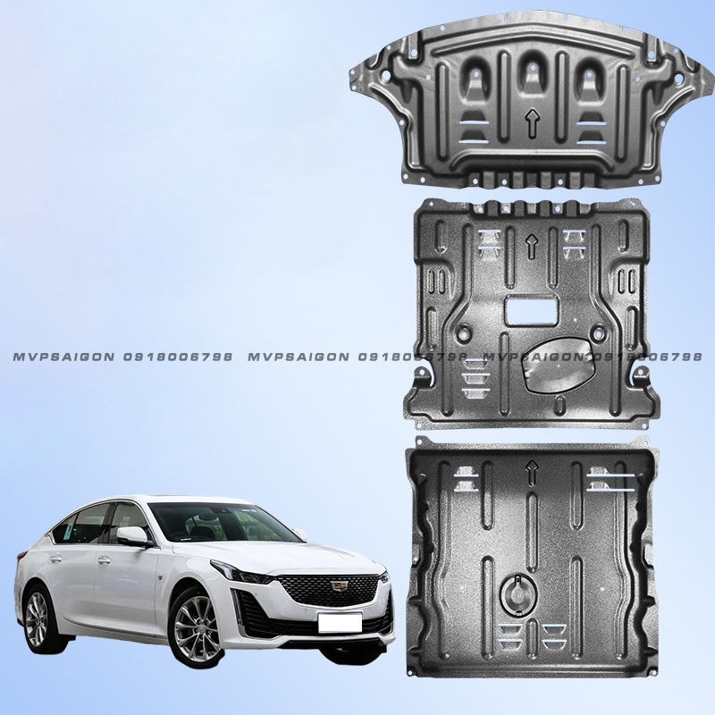 Lắp đặt giáp gầm - tấm bảo vệ động cơ hộp số Honda Civic