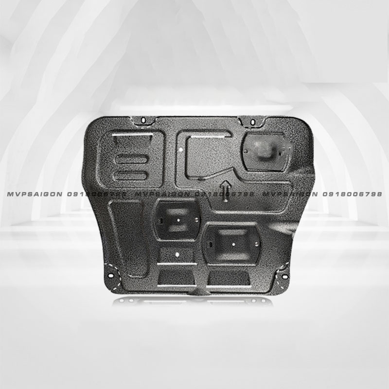 Lắp đặt giáp gầm - tấm bảo vệ động cơ hộp số Honda Civic