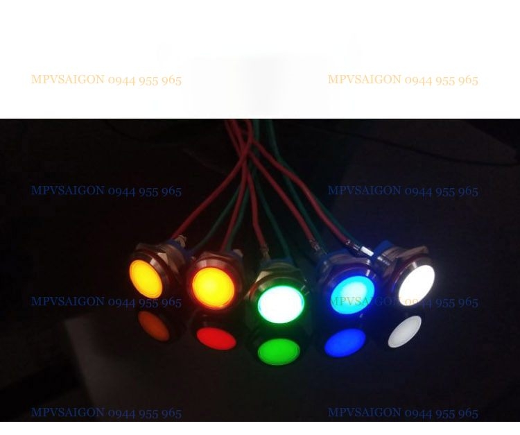 LED tín hiệu 22mm