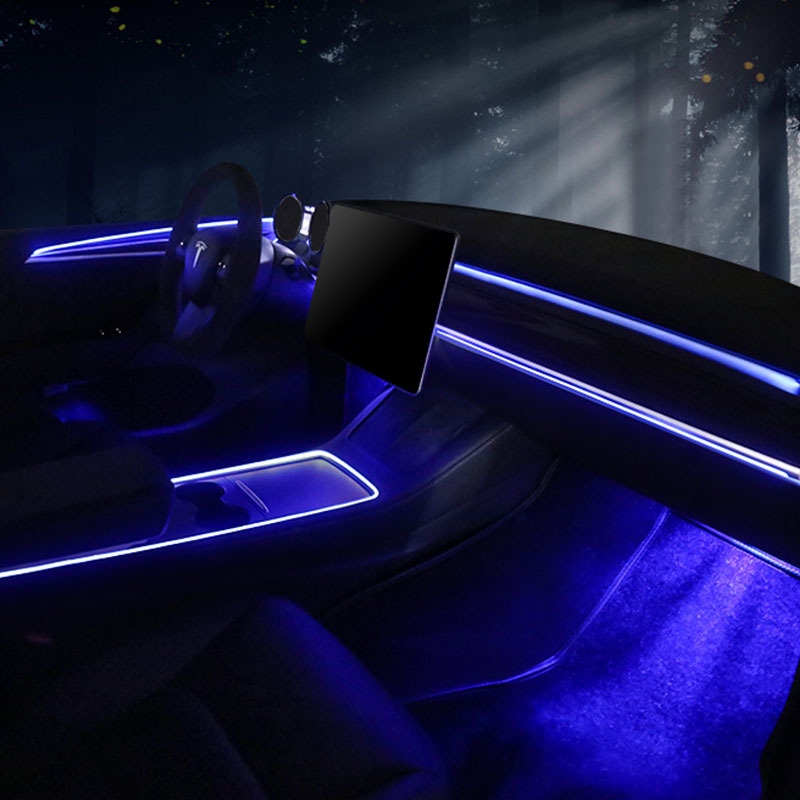 LED viền nội thất