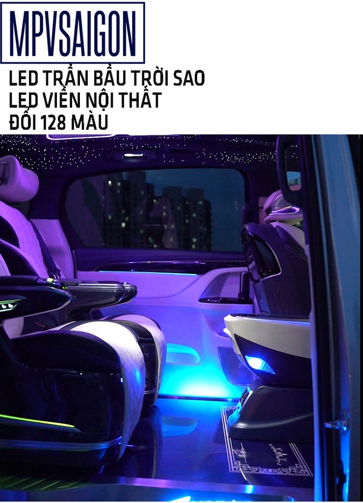 LED trần xe ( LED tròn)