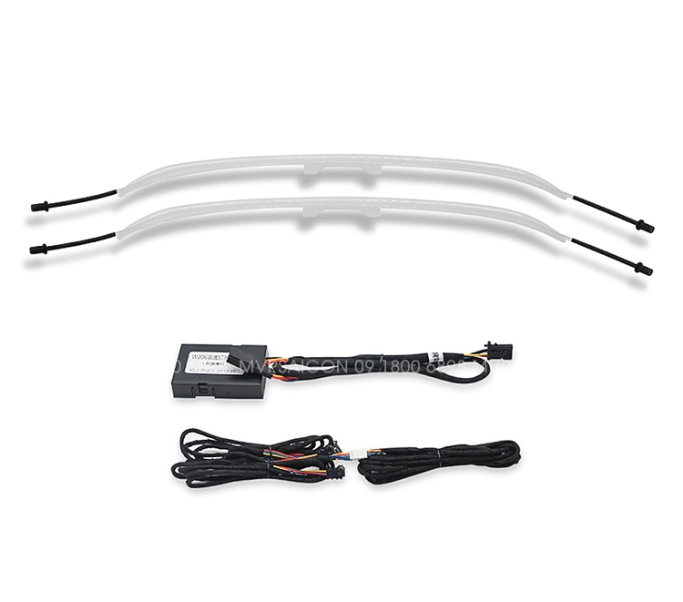 LED viền nội thất Ambient LED lưng ghế C200 C260 C300 2022 2023 mới nhất 2026