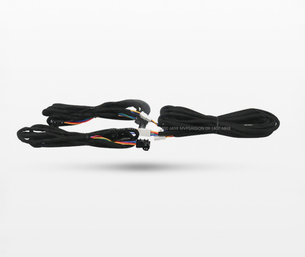 LED viền nội thất Ambient LED lưng ghế C200 C260 C300 2022 2023 mới nhất 2026