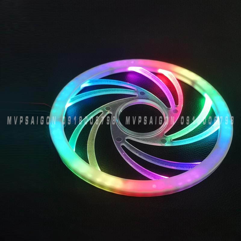 LED viền nội thất RGB cho Volkswagen Viloran