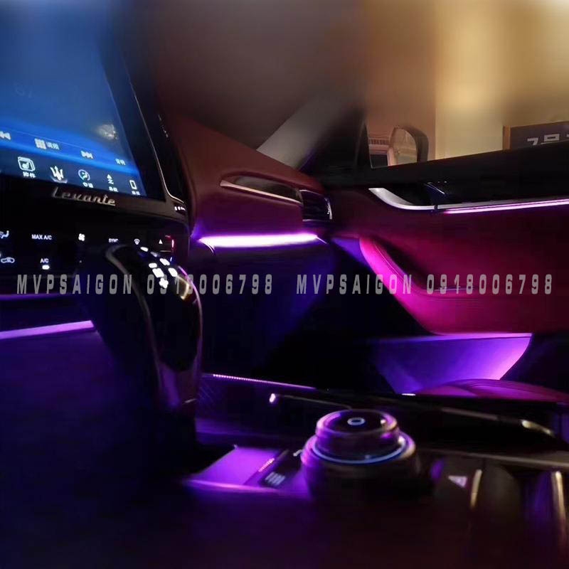 LED viền nội thất RGB cho Volkswagen Viloran