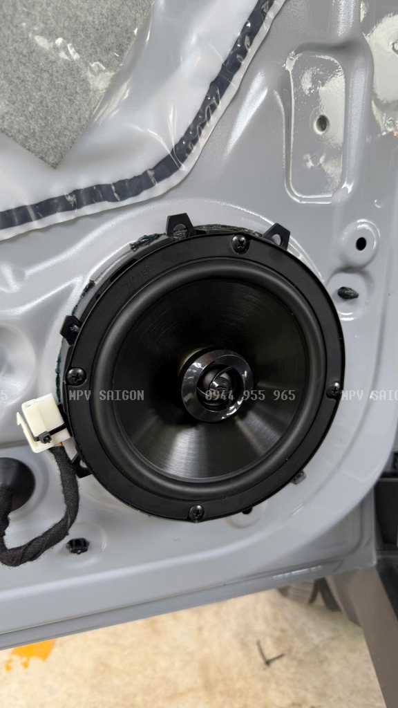 Loa đồng trục Rainbow EL- X165A lắp cánh cửa xe