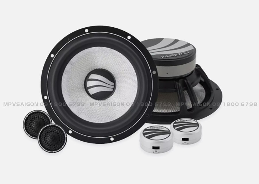 Loa lắp cánh cửa ô tô Rainbow SL - C620