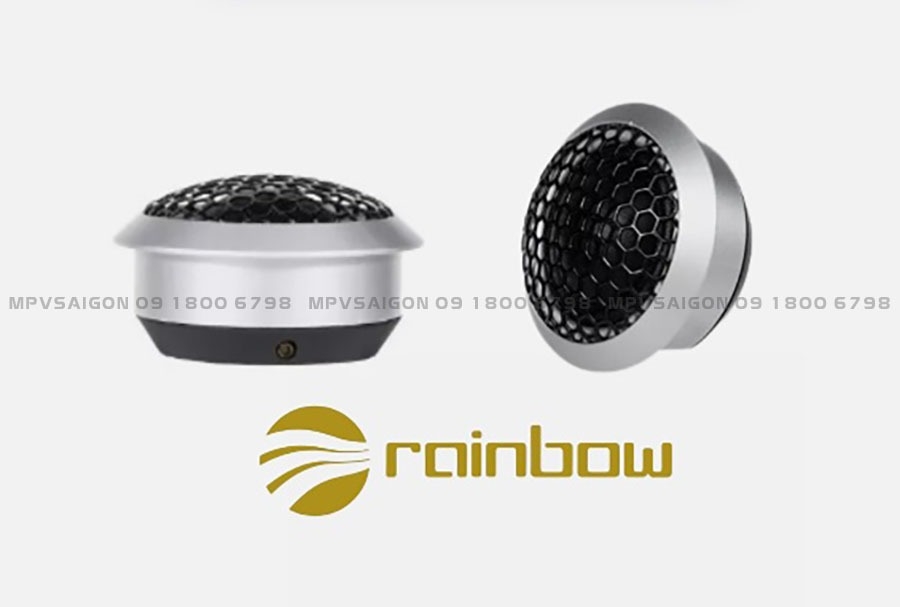 Loa lắp cánh cửa xe Rainbow SL Pro- C260 - Peak Power 150W