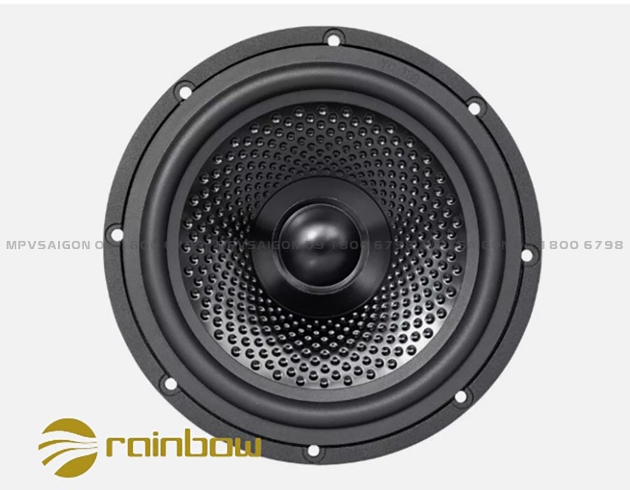 Loa lắp cánh cửa xe Rainbow SL Pro- C260 - Peak Power 150W