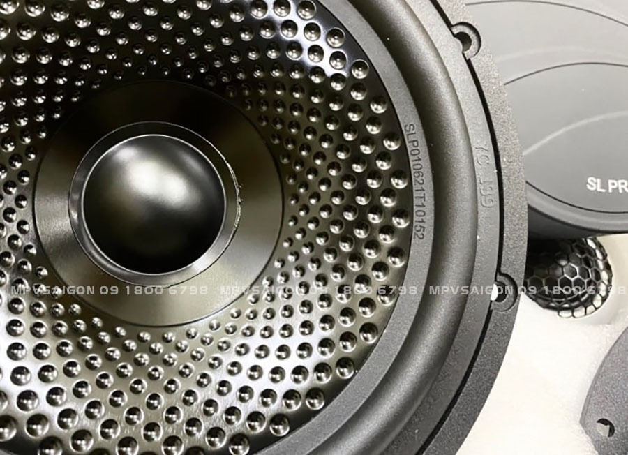 Loa lắp cánh cửa xe Rainbow SL Pro- C260 - Peak Power 150W