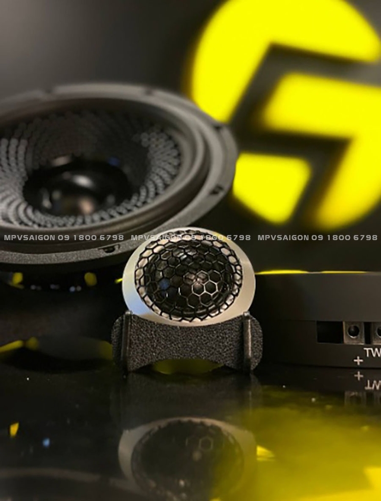 Loa lắp cánh cửa xe Rainbow SL Pro- C260 - Peak Power 150W