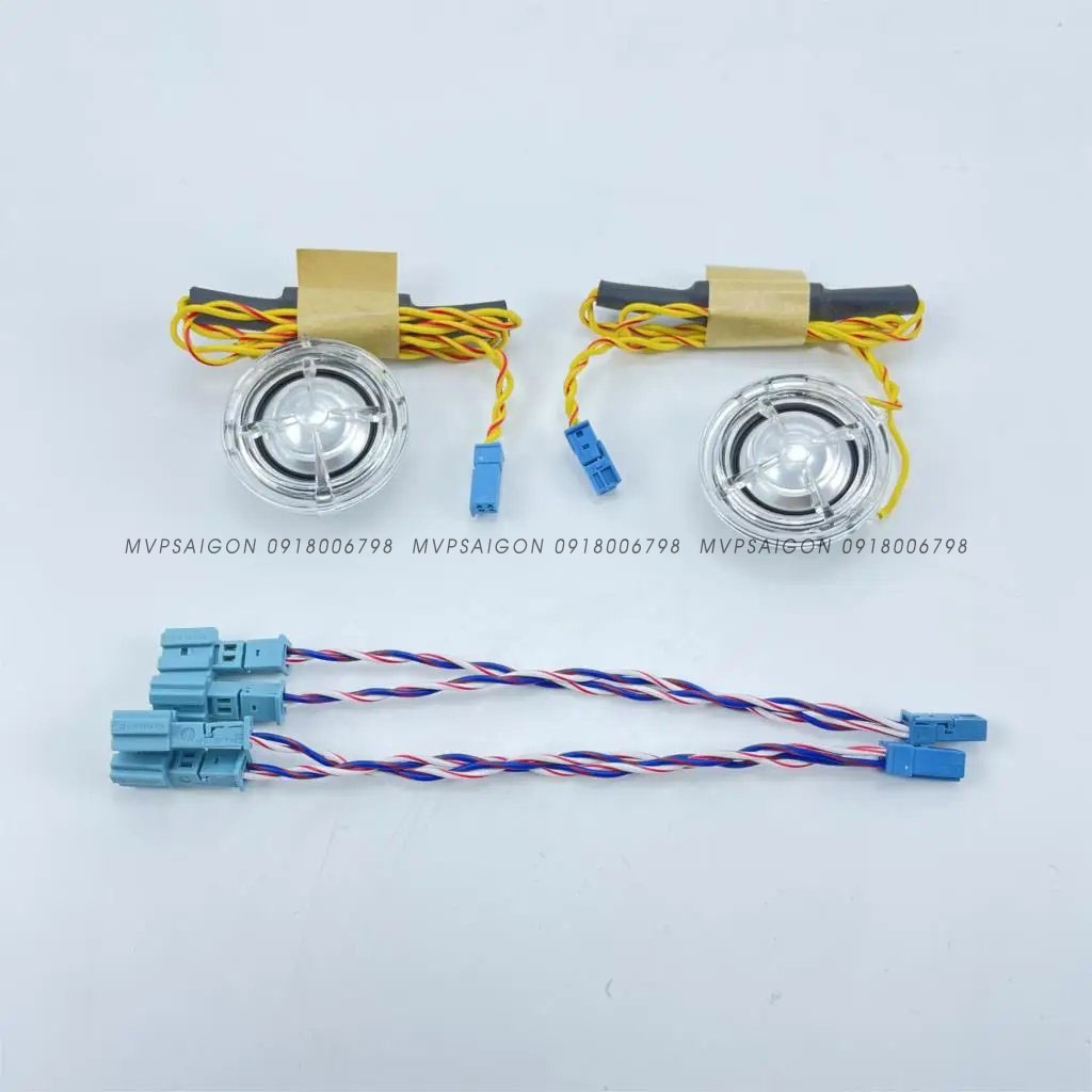 Loa ốp cửa Treble Tweeter cho BMW G20 G30 G32 G11 G12 G14 G15 G16 F92 F93 3 5 6 7 8 Series
