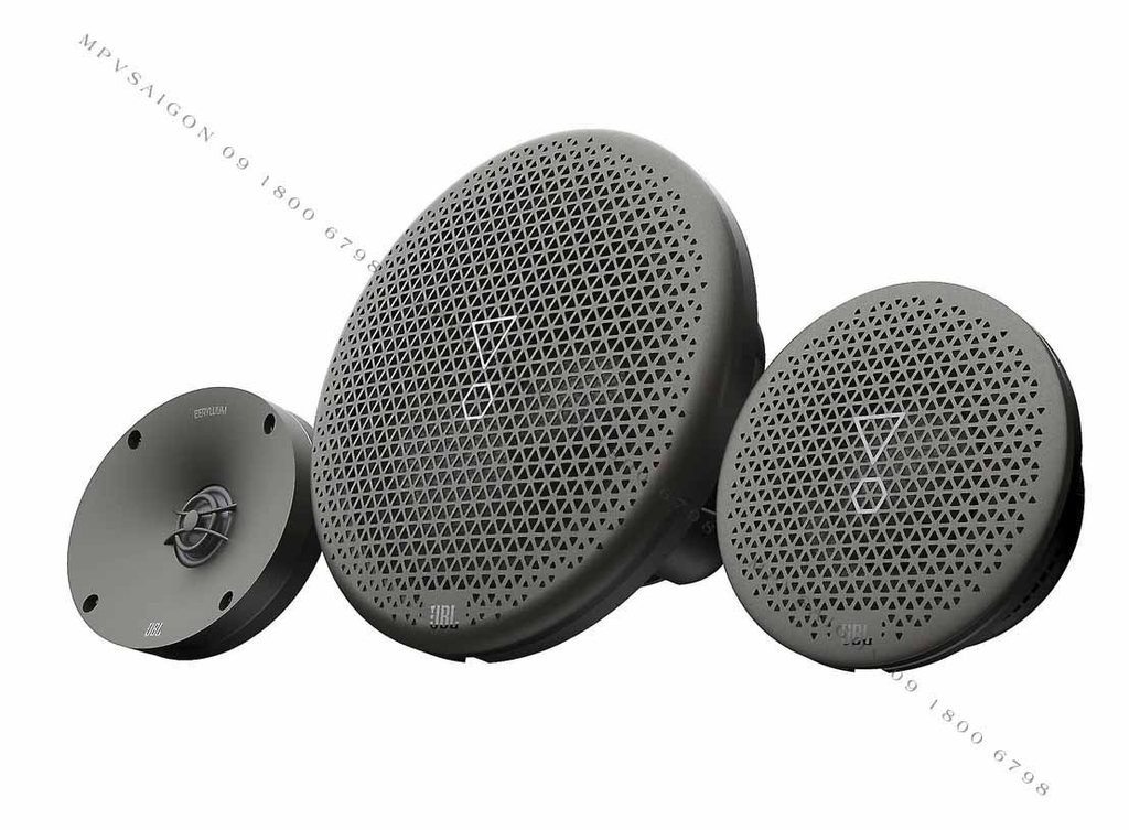 Loa phân tần lắp trên xe ô tô JBL ARENA X