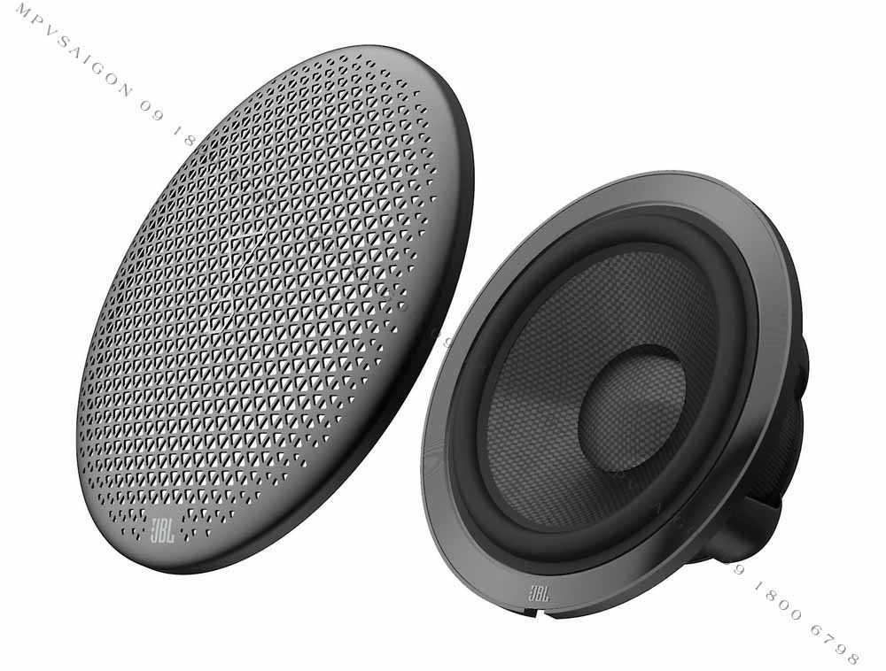 Loa phân tần lắp trên xe ô tô JBL ARENA X