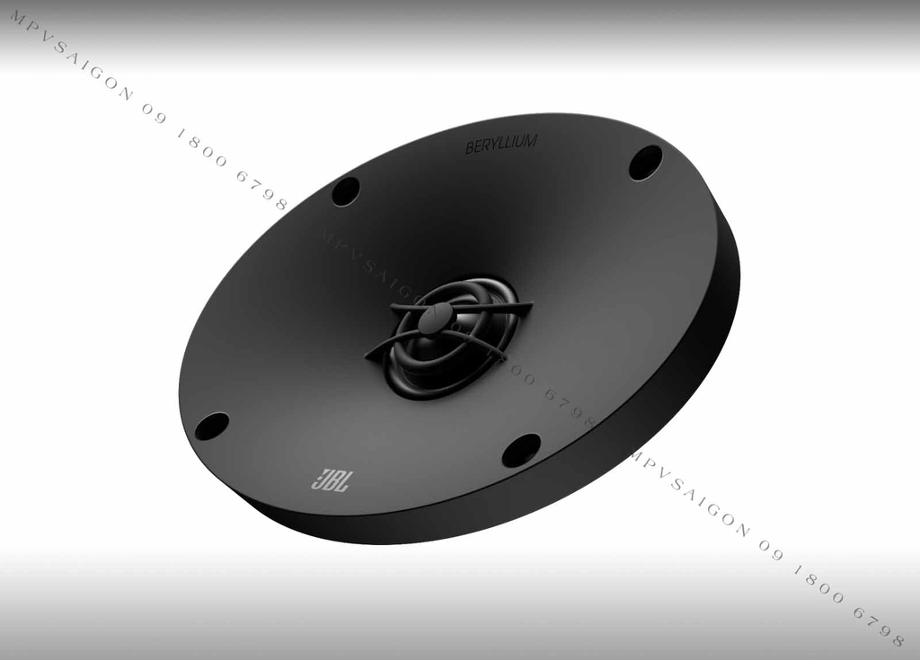 Loa phân tần lắp trên xe ô tô JBL ARENA X