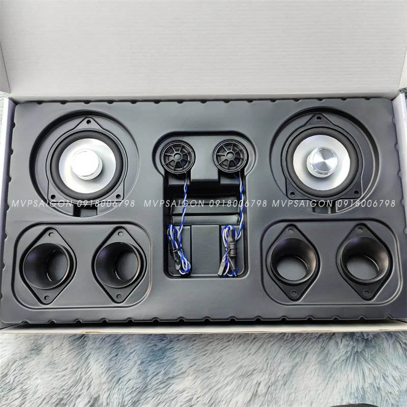 Loa siêu trầm cho BMW E60 E90 F10 F11 F20 F30 F34 F39 F45 F48 G01 G05 G11 G20 G30 G32 LQ