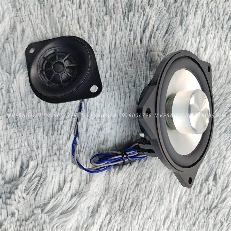 Loa siêu trầm cho BMW E60 E90 F10 F11 F20 F30 F34 F39 F45 F48 G01 G05 G11 G20 G30 G32 LQ