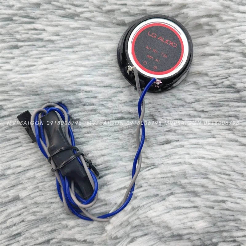 Loa siêu trầm cho BMW E60 E90 F10 F11 F20 F30 F34 F39 F45 F48 G01 G05 G11 G20 G30 G32 LQ