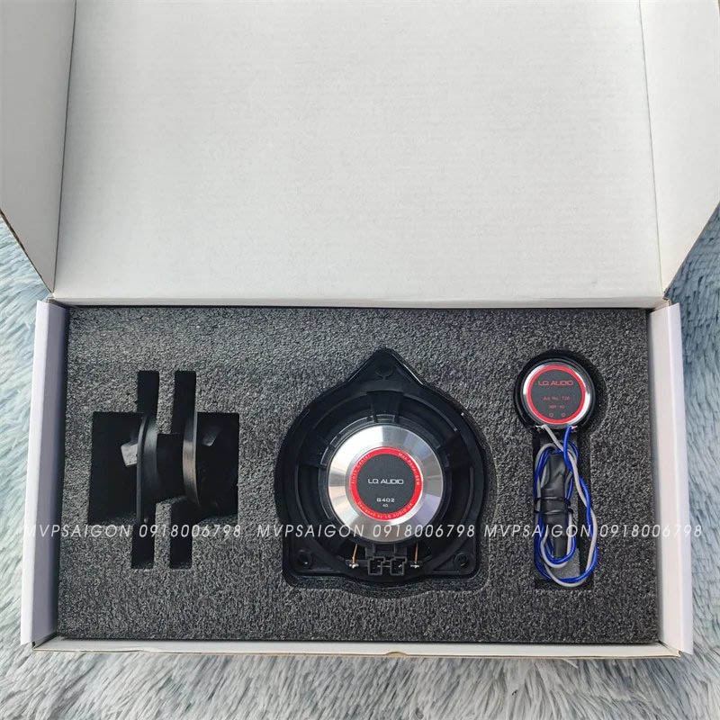 Loa siêu trầm cho BMW E60 E90 F10 F11 F20 F30 F34 F39 F45 F48 G01 G05 G11 G20 G30 G32 LQ