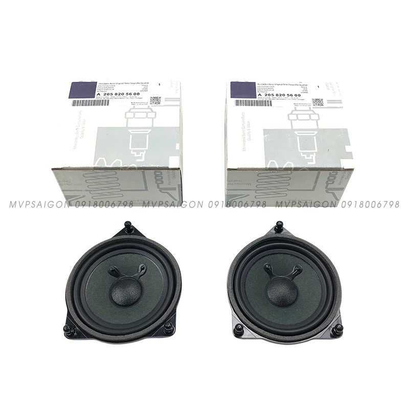 Loa Siêu Trầm Tweeter Bass Cho Benz C W205 GLC X253 E W213 Series