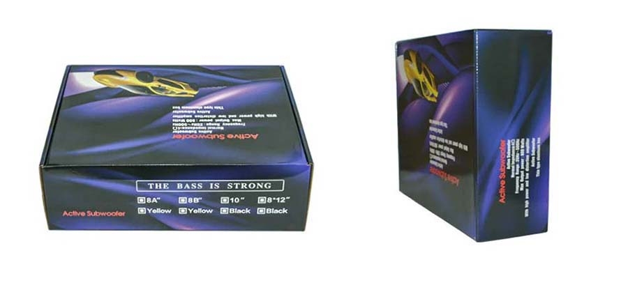 LOA SUB GẦM GHẾ LAS P8/ P10