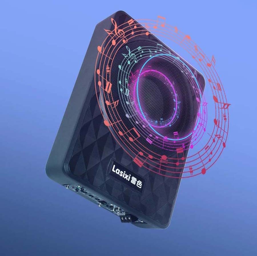 LOA SUB GẦM GHẾ LAS P8/ P10