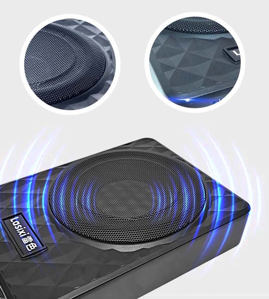 LOA SUB GẦM GHẾ LAS P8/ P10