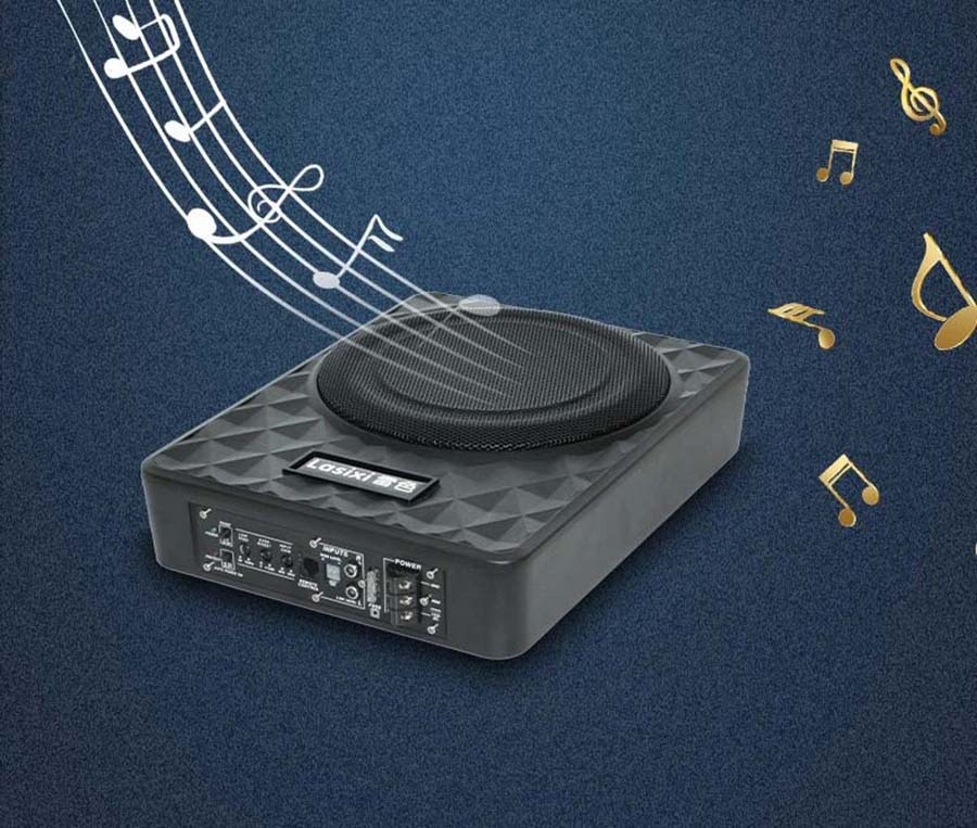 LOA SUB GẦM GHẾ LAS P8/ P10