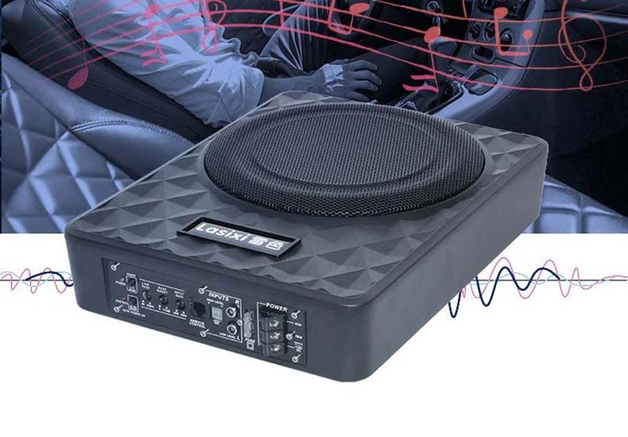 LOA SUB GẦM GHẾ LAS P8/ P10