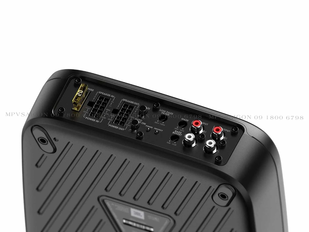 Loa SUB gầm ghế xe ô tô JBL Bass pro LITE