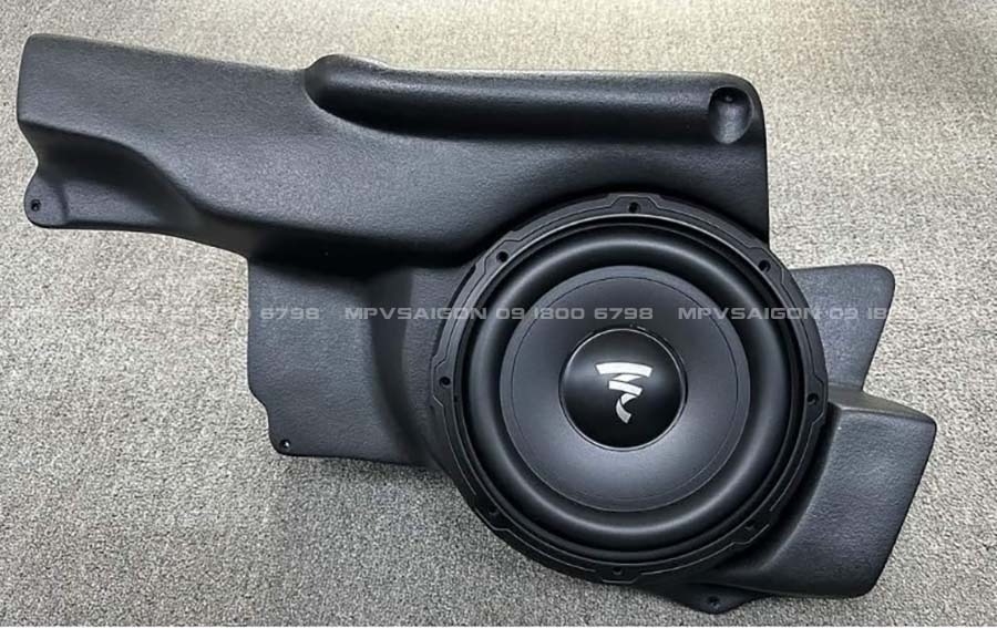 FOCAL SUB 10 SLIM Loa sub hơi 10 inch đế mỏng