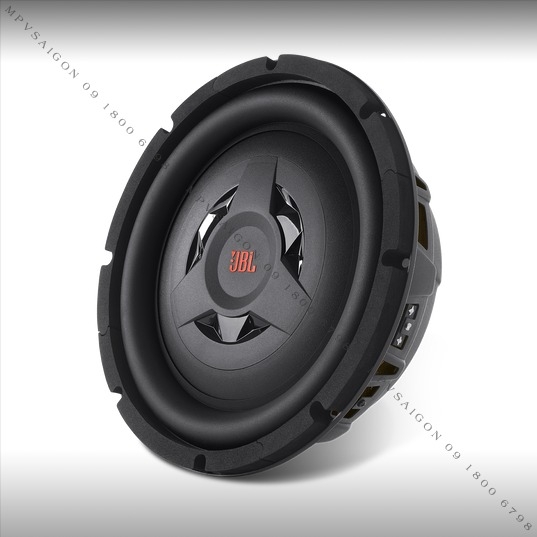 Loa SUB hơi cốp xe ô tô JBL CLUB WS 1000 BLK