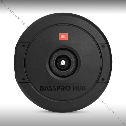 Loa Sub lốp dự phòng JBL BassPro HUB
